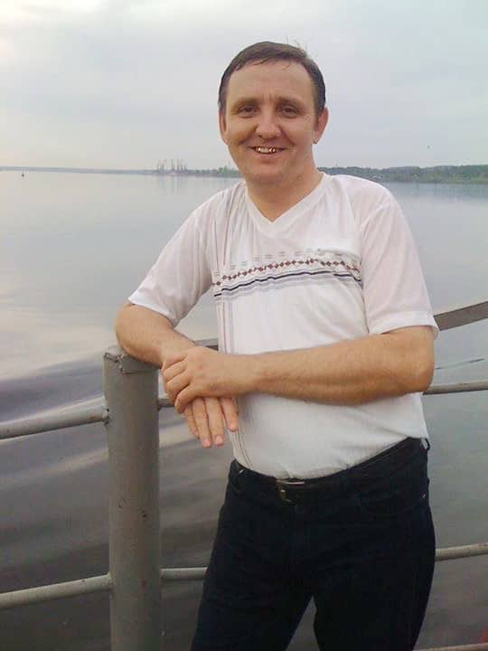Александр Писаренко